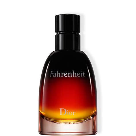 le parfum fahrenheit